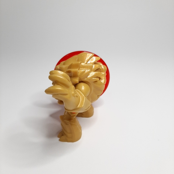 Activision Wildfire Skylanders Trap Team Figurine McDonald's Toy - Picture 3 of 10